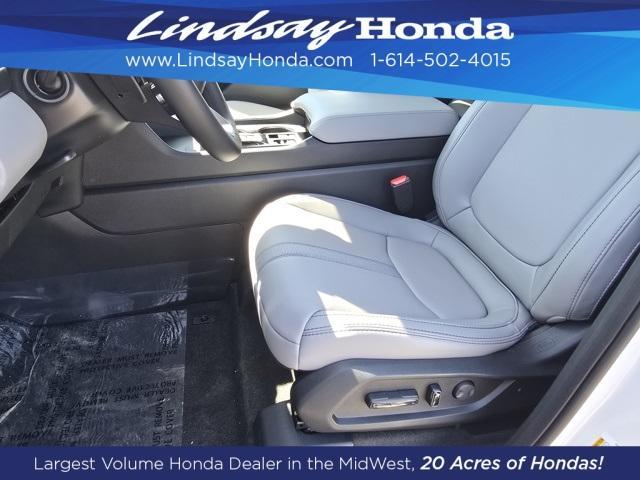 new 2025 Honda Pilot car, priced at $47,505