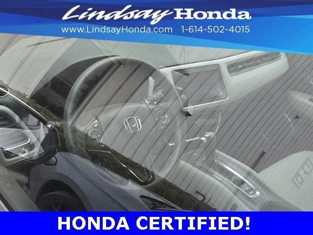 used 2022 Honda HR-V car, priced at $25,298