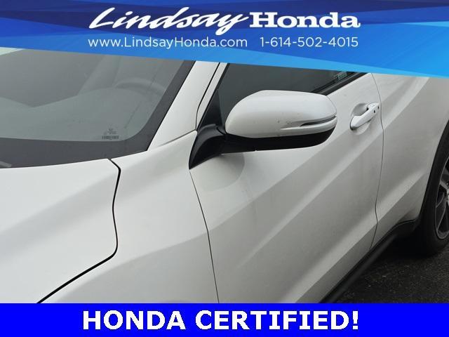 used 2022 Honda HR-V car, priced at $25,298