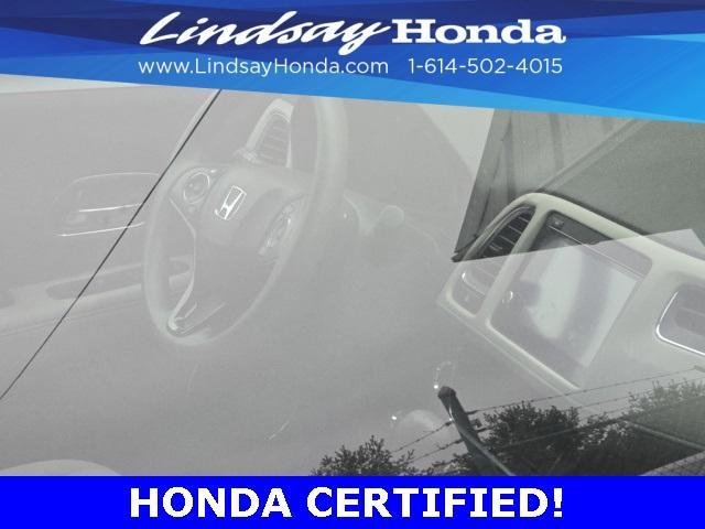 used 2022 Honda HR-V car, priced at $25,298