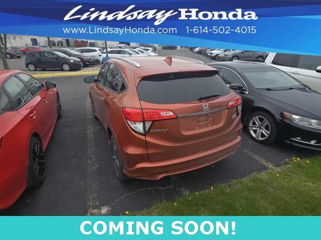 used 2020 Honda HR-V car, priced at $21,902
