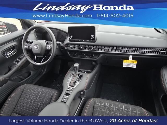 new 2025 Honda HR-V car, priced at $30,395