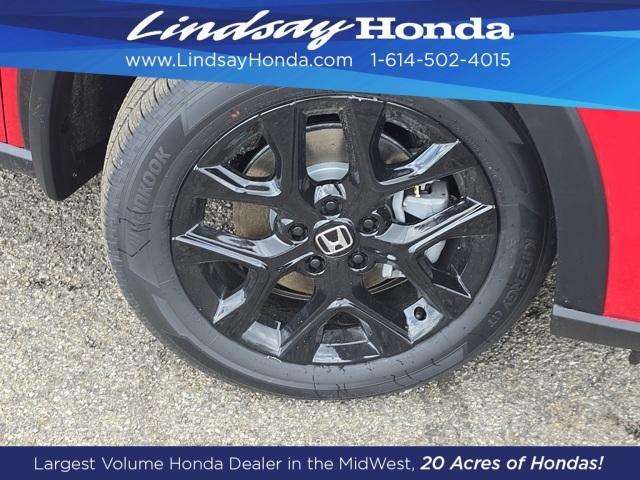 new 2025 Honda HR-V car, priced at $30,395