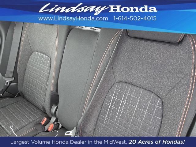 new 2025 Honda HR-V car, priced at $30,395