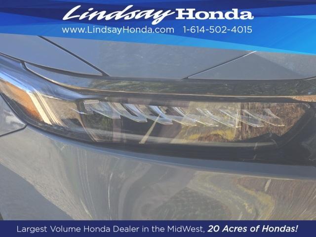 used 2022 Honda Accord car