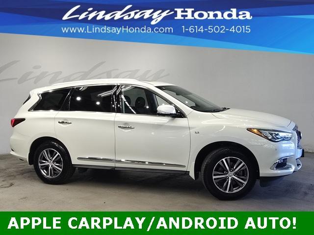 used 2020 INFINITI QX60 car, priced at $26,432