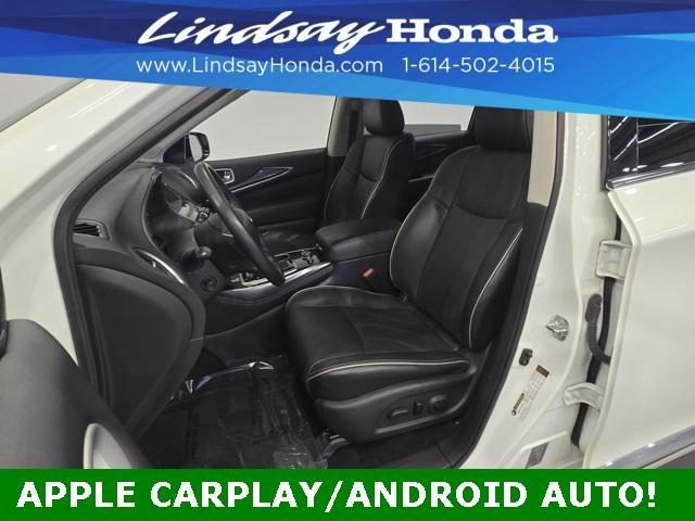 used 2020 INFINITI QX60 car, priced at $26,432