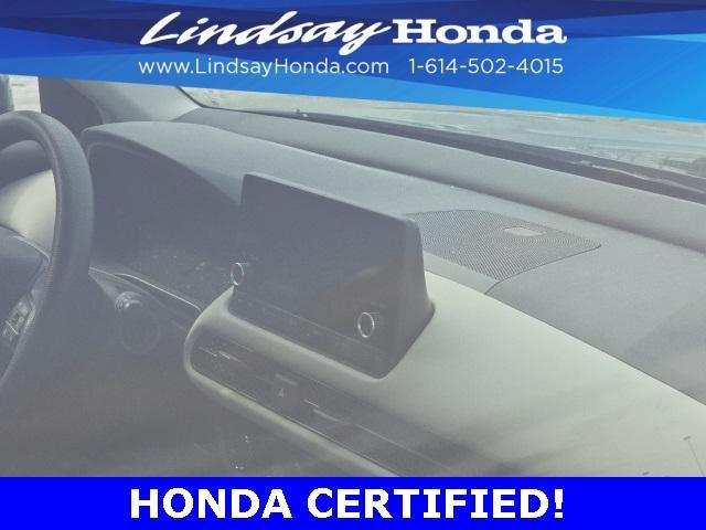 used 2024 Honda HR-V car, priced at $26,113