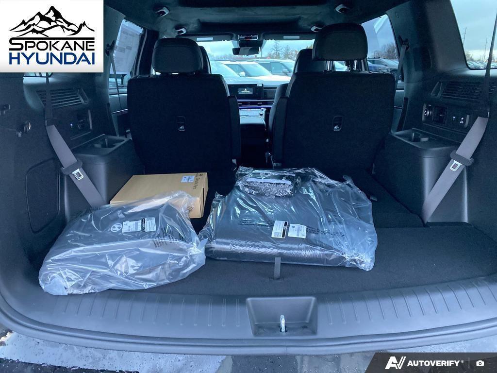 new 2026 Hyundai SANTA FE HEV car, priced at $51,436