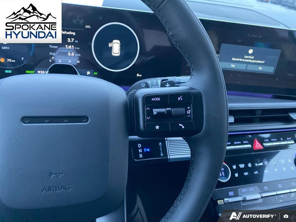 new 2026 Hyundai SANTA FE HEV car, priced at $51,436