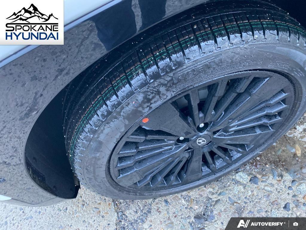 new 2026 Hyundai SANTA FE HEV car, priced at $51,436