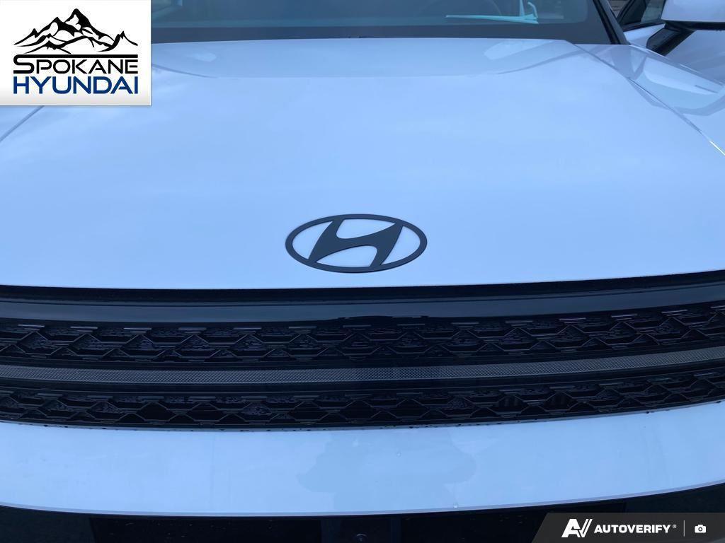 new 2026 Hyundai SANTA FE HEV car, priced at $51,436