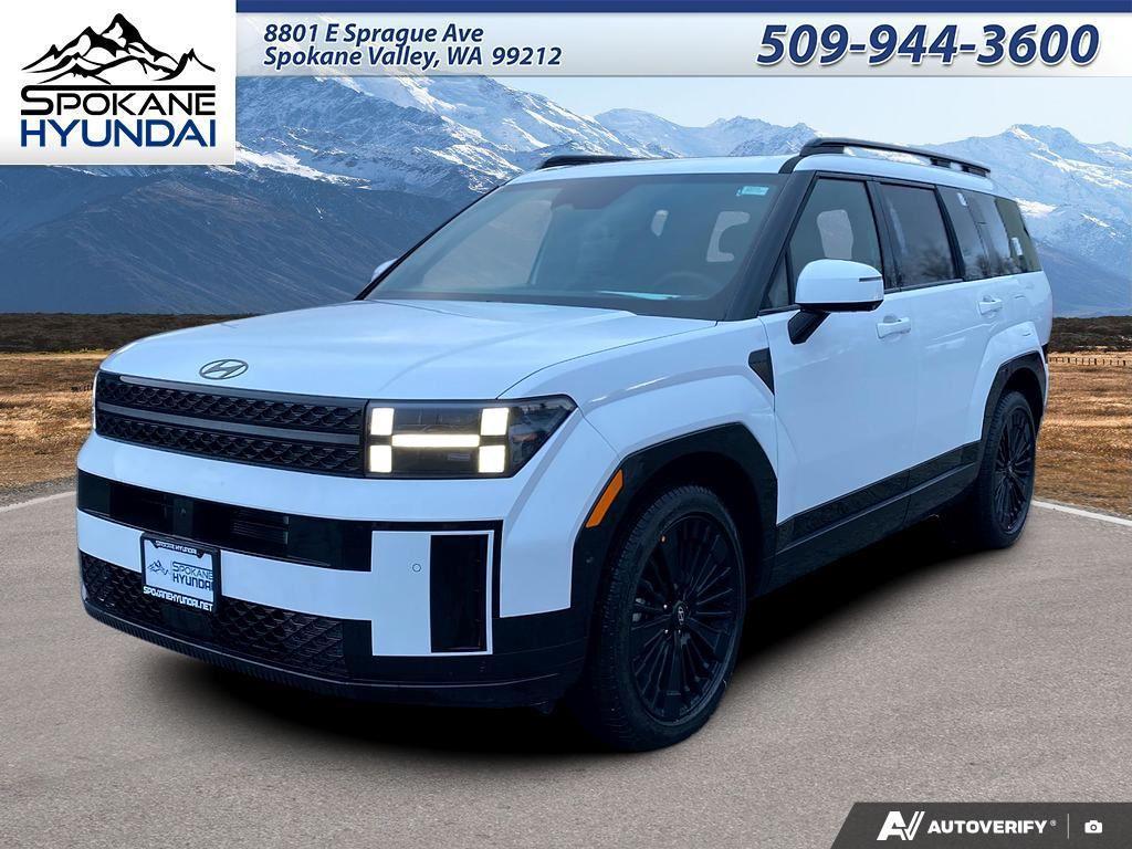 new 2026 Hyundai SANTA FE HEV car, priced at $51,436