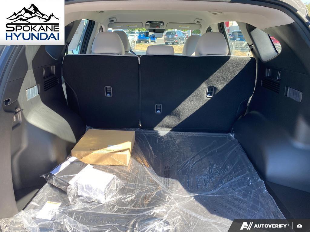 new 2025 Hyundai Tucson car, priced at $29,935