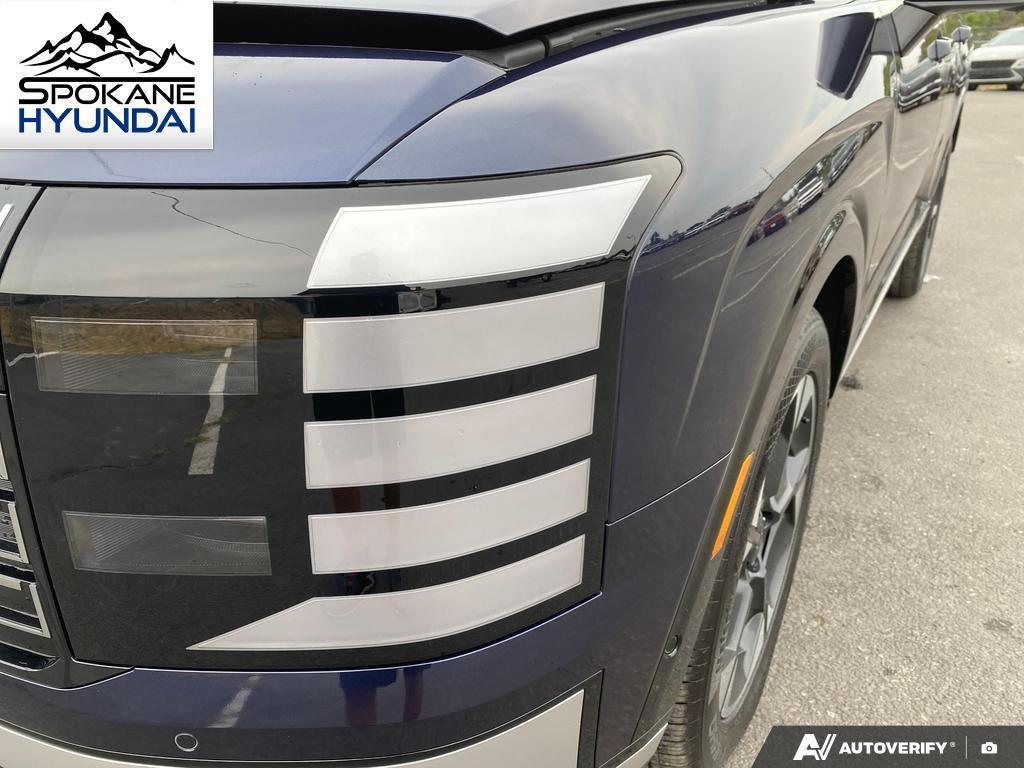 new 2026 Hyundai Palisade car, priced at $50,868