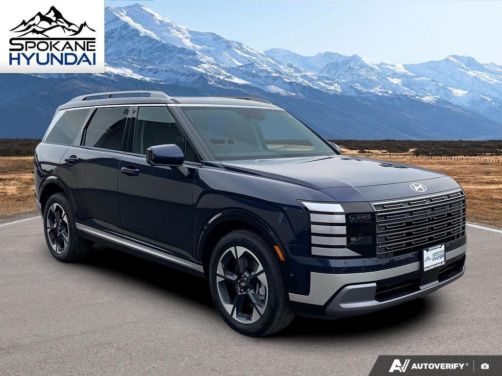 new 2026 Hyundai Palisade car, priced at $50,868