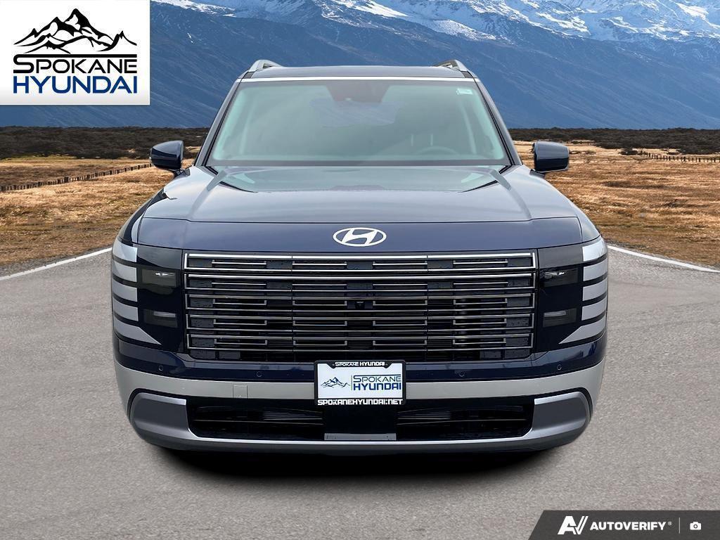 new 2026 Hyundai Palisade car, priced at $50,868