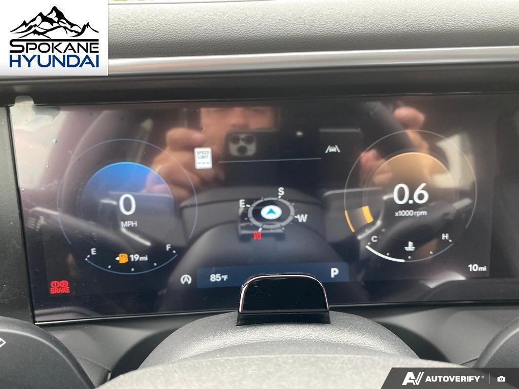 new 2026 Hyundai Palisade car, priced at $50,868