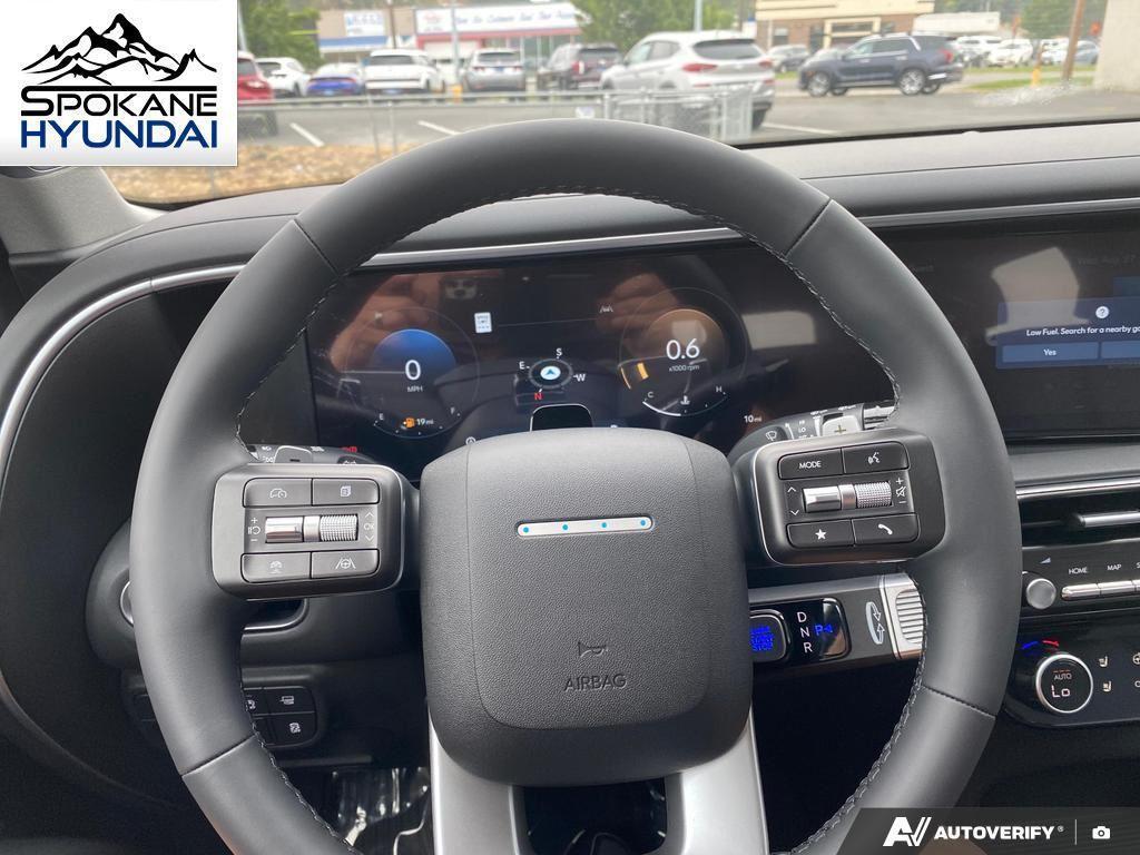 new 2026 Hyundai Palisade car, priced at $50,868