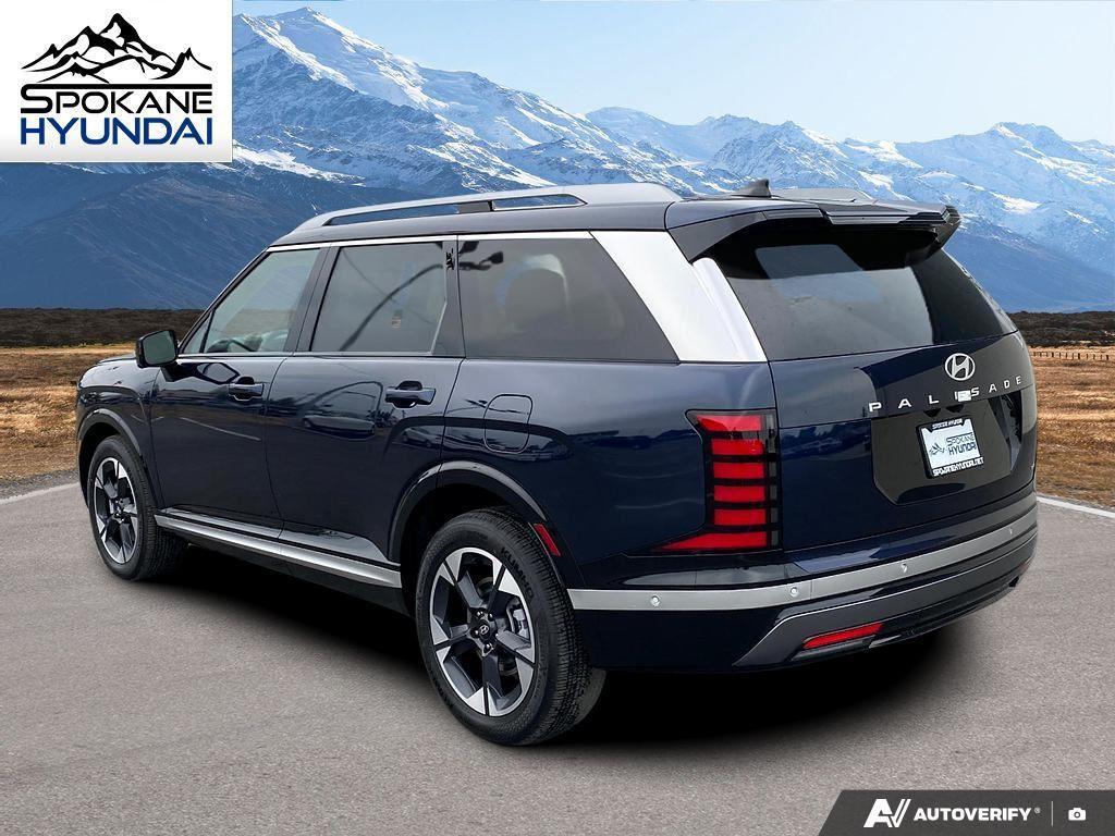 new 2026 Hyundai Palisade car, priced at $50,868
