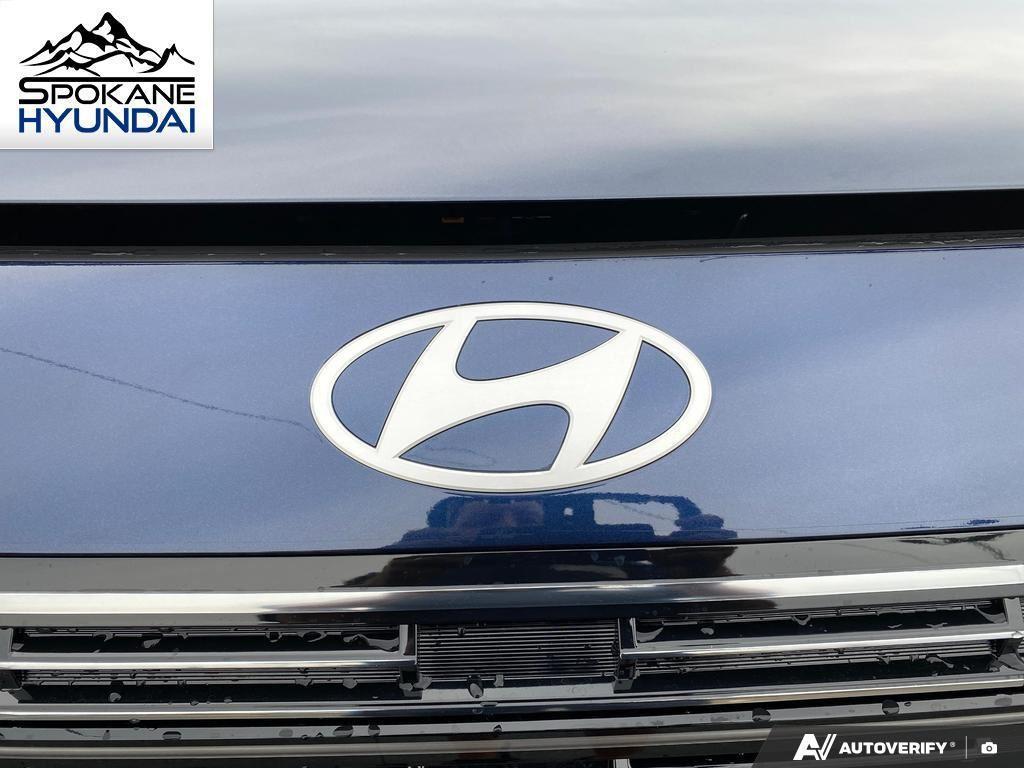 new 2026 Hyundai Palisade car, priced at $50,868