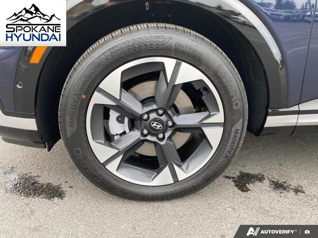 new 2026 Hyundai Palisade car, priced at $50,868