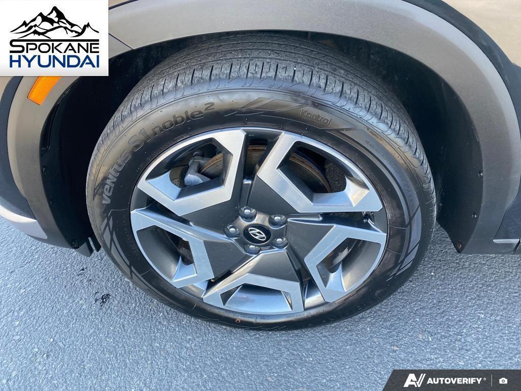 used 2023 Hyundai Palisade car