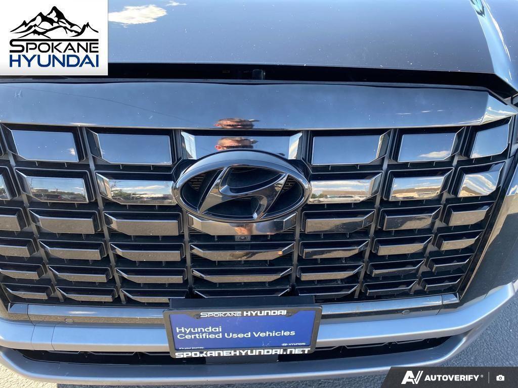 used 2023 Hyundai Palisade car