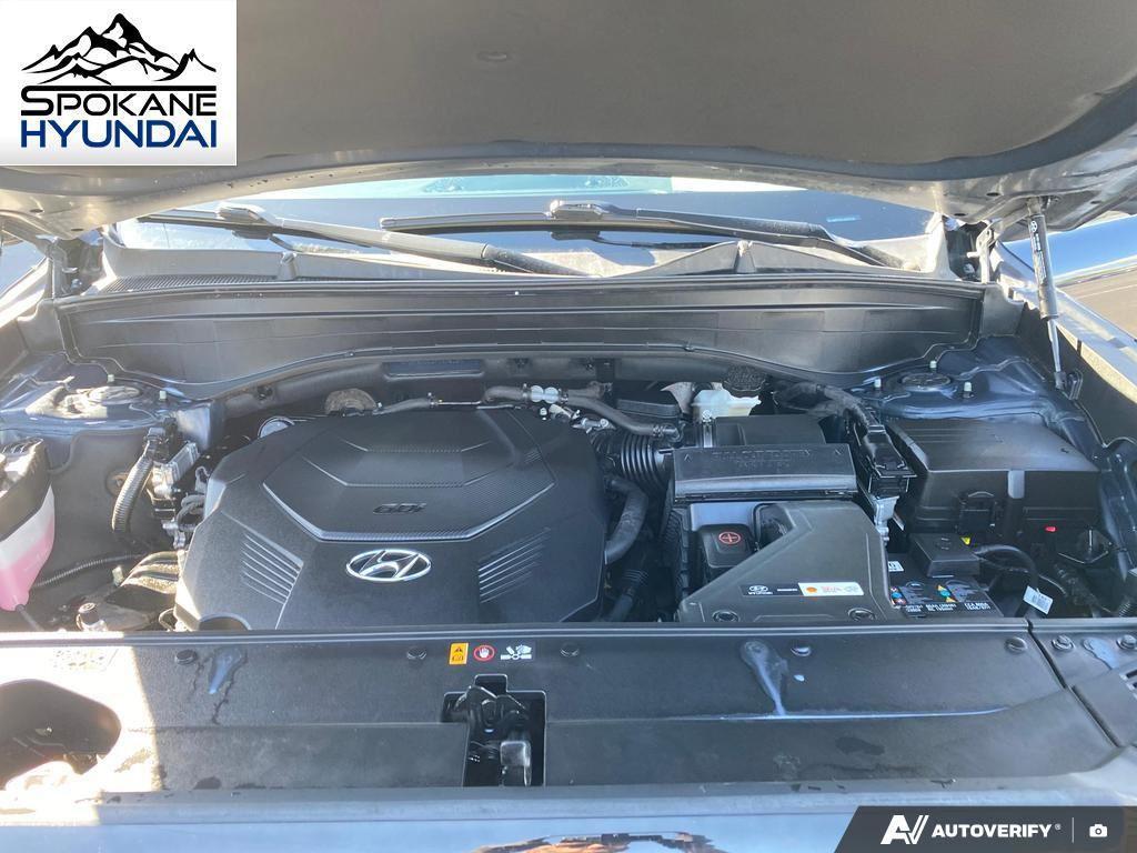 used 2023 Hyundai Palisade car