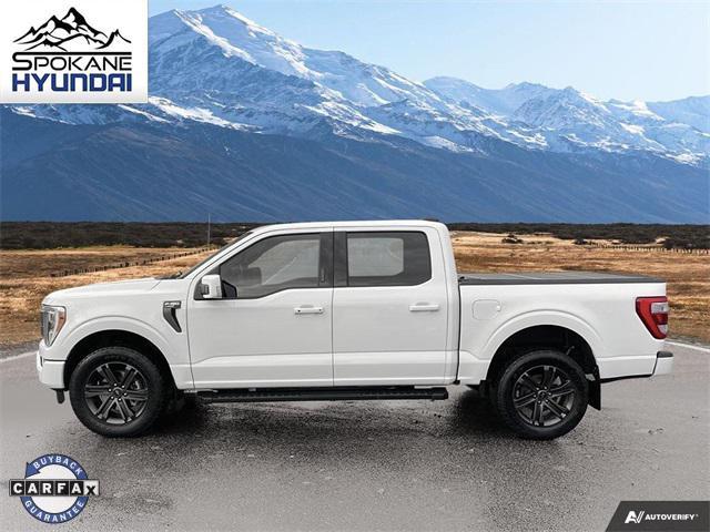 used 2022 Ford F-150 car, priced at $39,993