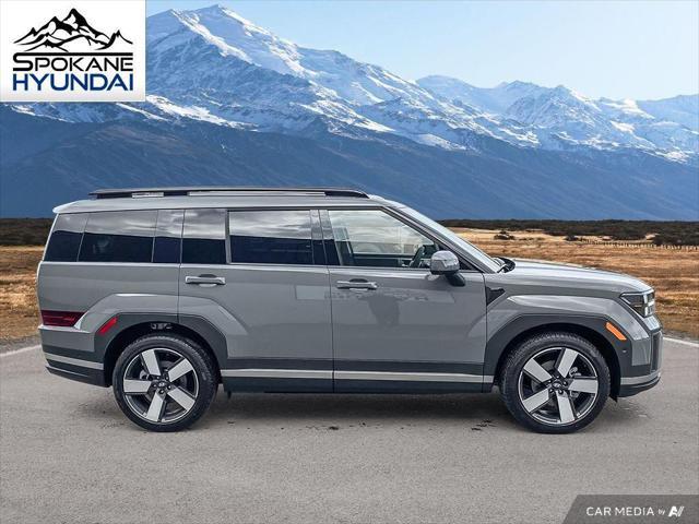 new 2025 Hyundai Santa Fe car, priced at $48,360