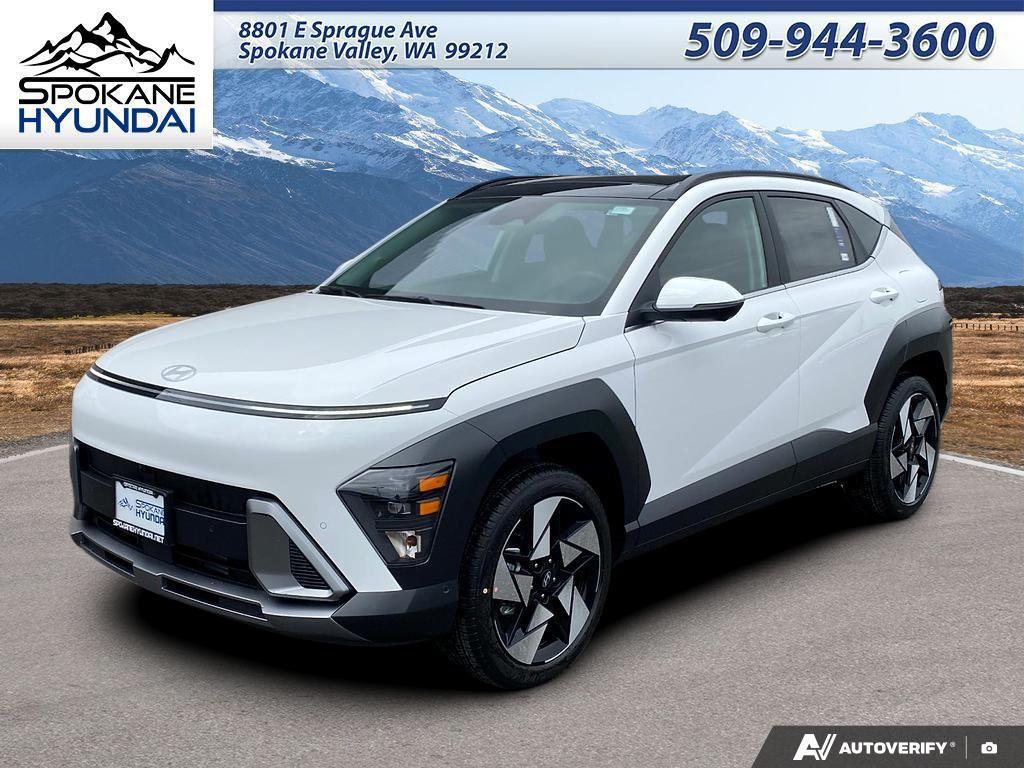 new 2026 Hyundai Kona car, priced at $35,880