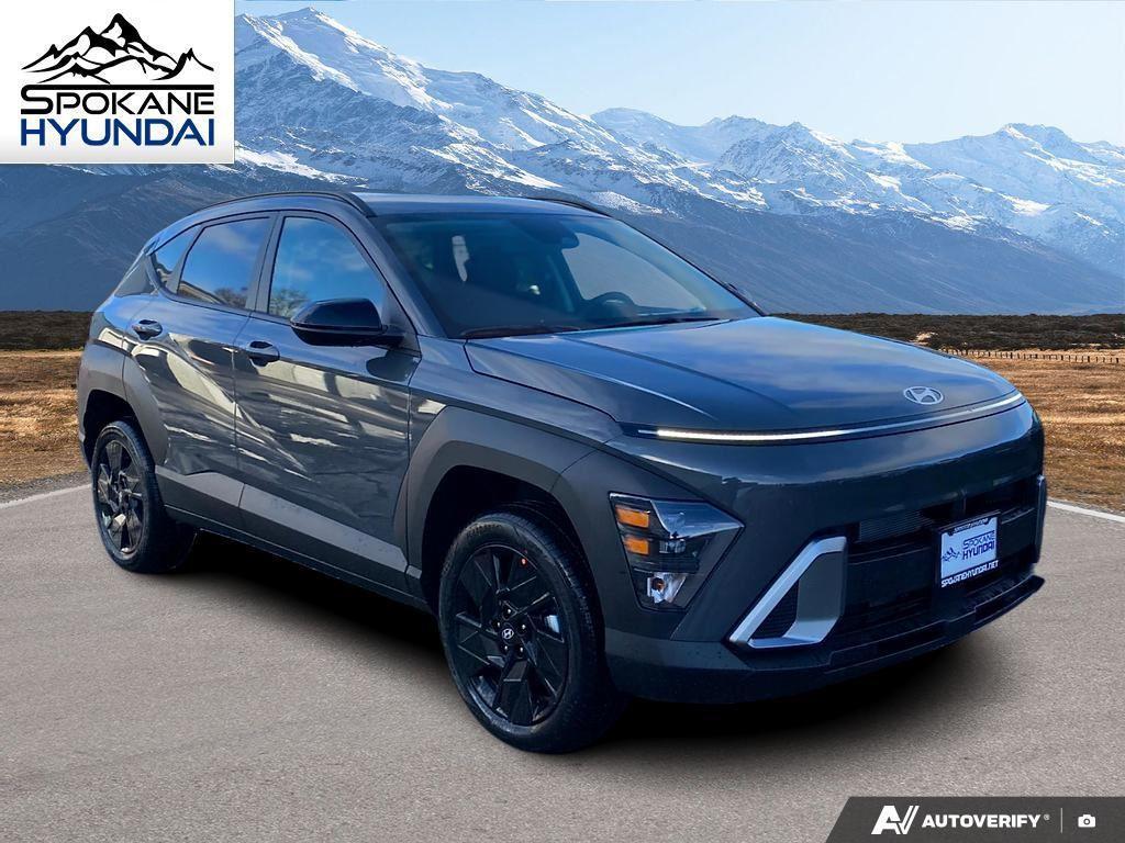 new 2026 Hyundai Kona car, priced at $28,701