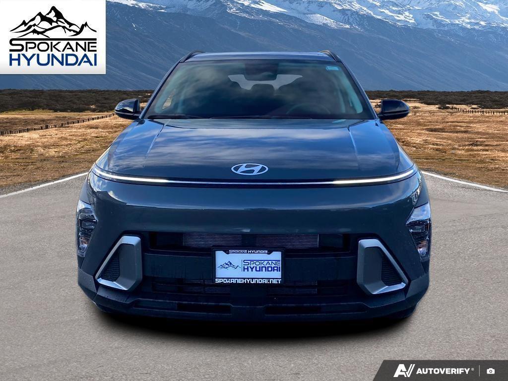 new 2026 Hyundai Kona car, priced at $28,701