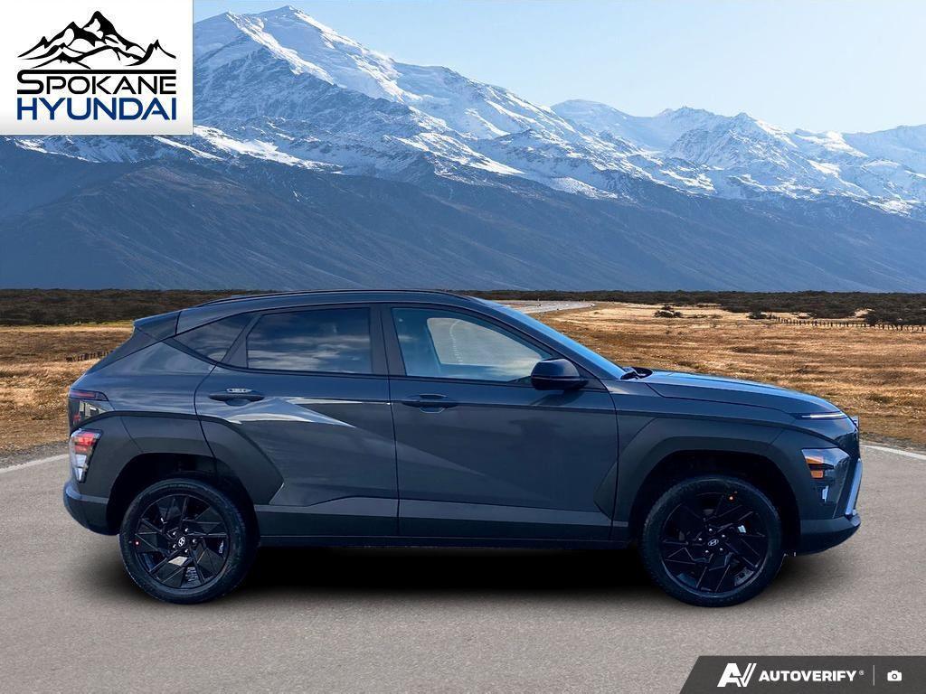 new 2026 Hyundai Kona car, priced at $28,701