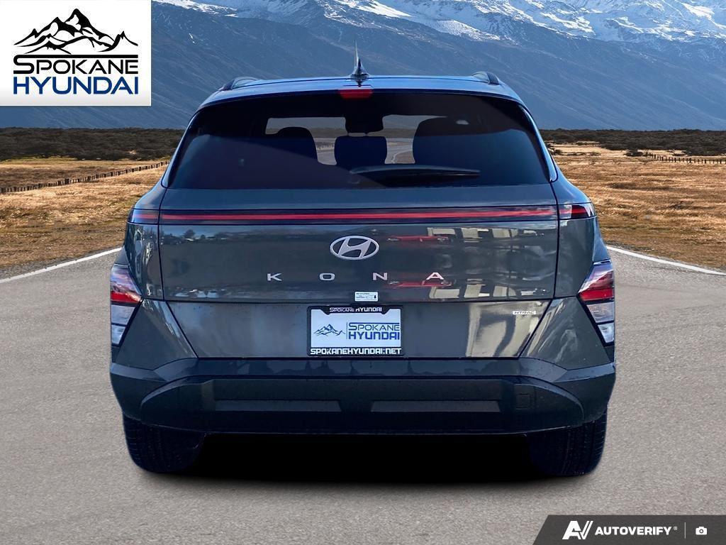 new 2026 Hyundai Kona car, priced at $28,701