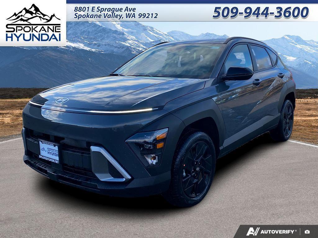 new 2026 Hyundai Kona car, priced at $28,701