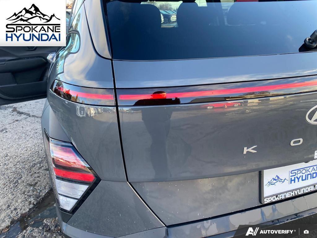 new 2026 Hyundai Kona car, priced at $28,701