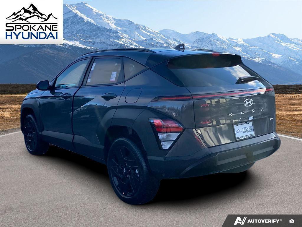 new 2026 Hyundai Kona car, priced at $28,701