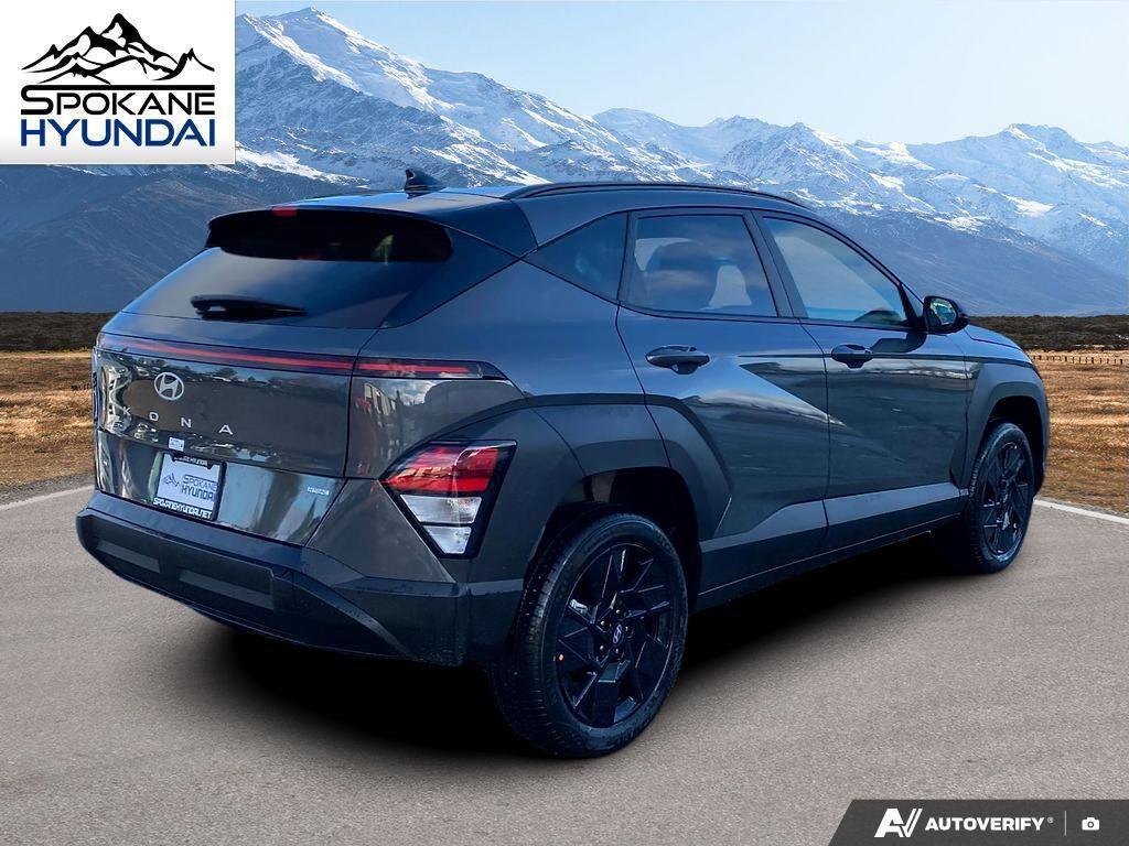 new 2026 Hyundai Kona car, priced at $28,701