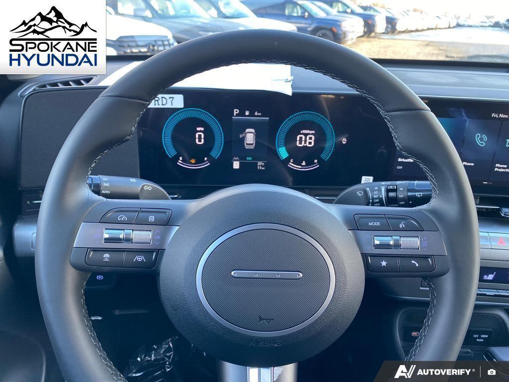 new 2026 Hyundai Kona car, priced at $28,701