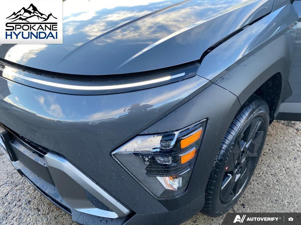 new 2026 Hyundai Kona car, priced at $28,701