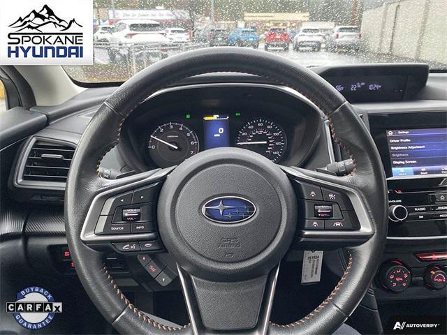 used 2019 Subaru Crosstrek car, priced at $21,493