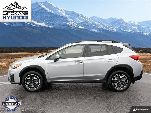 used 2019 Subaru Crosstrek car, priced at $21,493