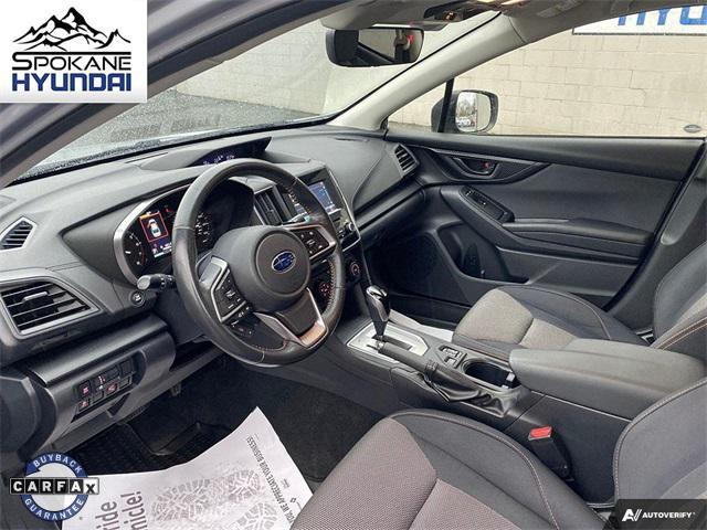 used 2019 Subaru Crosstrek car, priced at $21,493