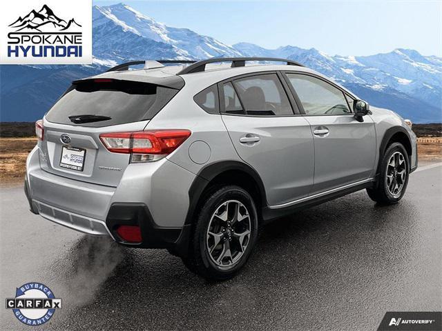 used 2019 Subaru Crosstrek car, priced at $21,493