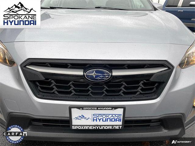 used 2019 Subaru Crosstrek car, priced at $21,493