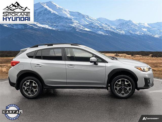 used 2019 Subaru Crosstrek car, priced at $21,493