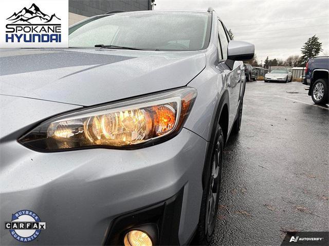 used 2019 Subaru Crosstrek car, priced at $21,493