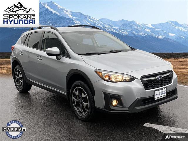 used 2019 Subaru Crosstrek car, priced at $21,493